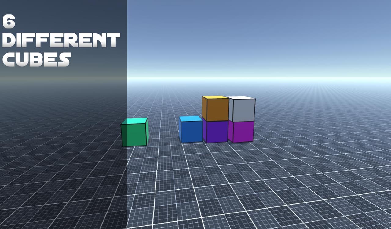 Cubes sandbox screenshot 4