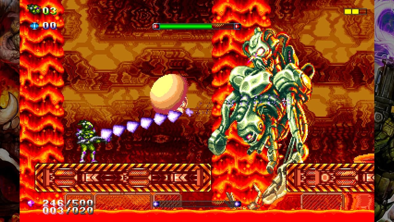 Gunlord X screenshot 6
