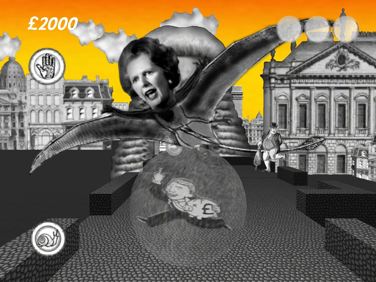 Robbery screenshot 2