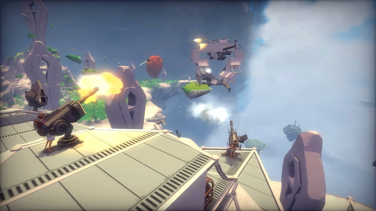 Worlds Adrift screenshot 2
