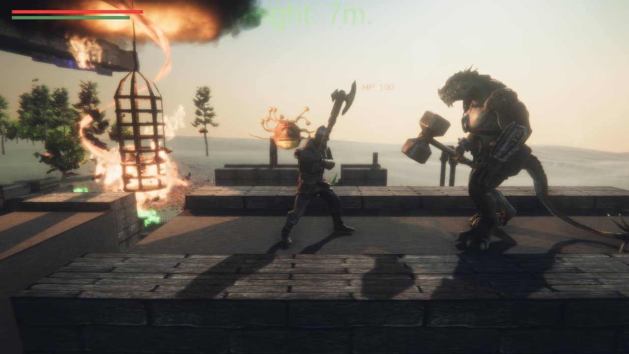 DevilShaft: TheTower screenshot 4