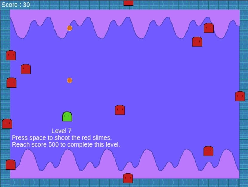 Fluffy the Slimes Underground Adventure screenshot 4