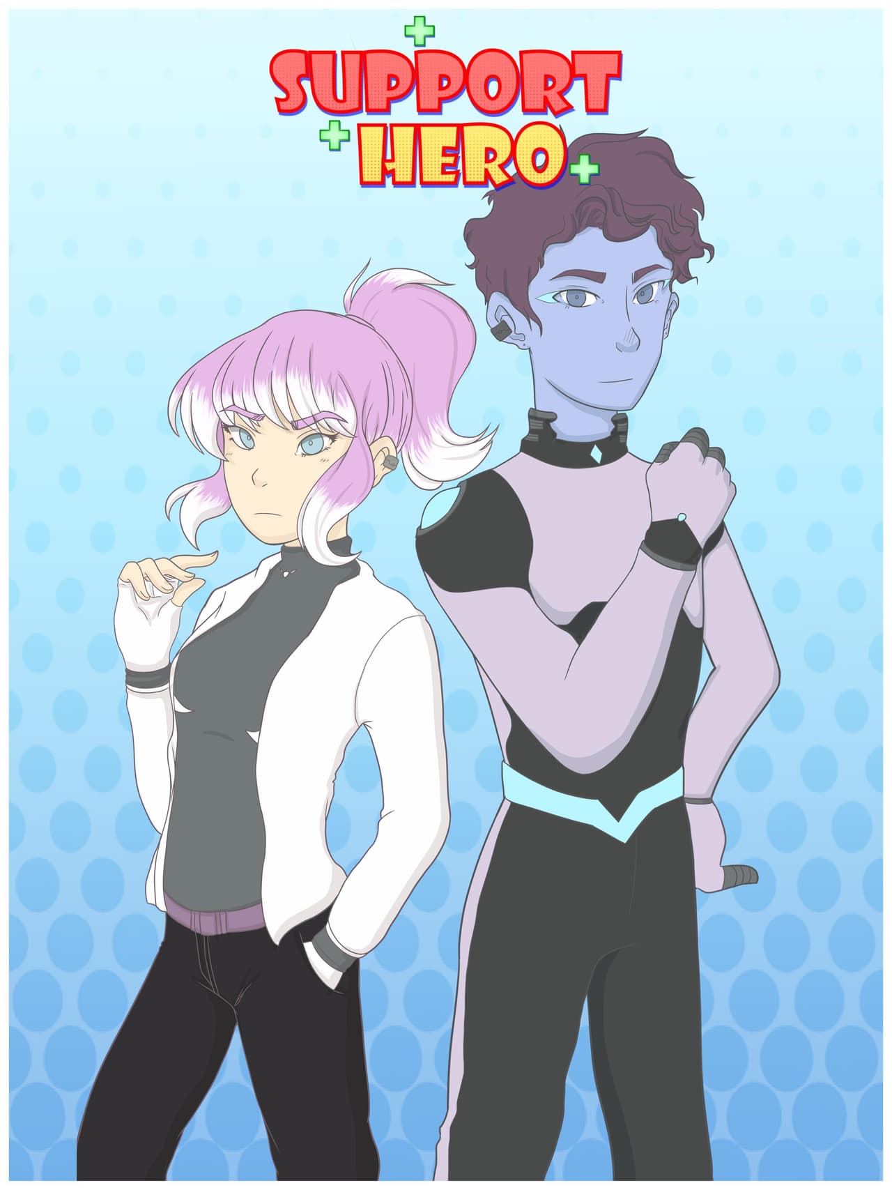 Support Hero Demo screenshot 3