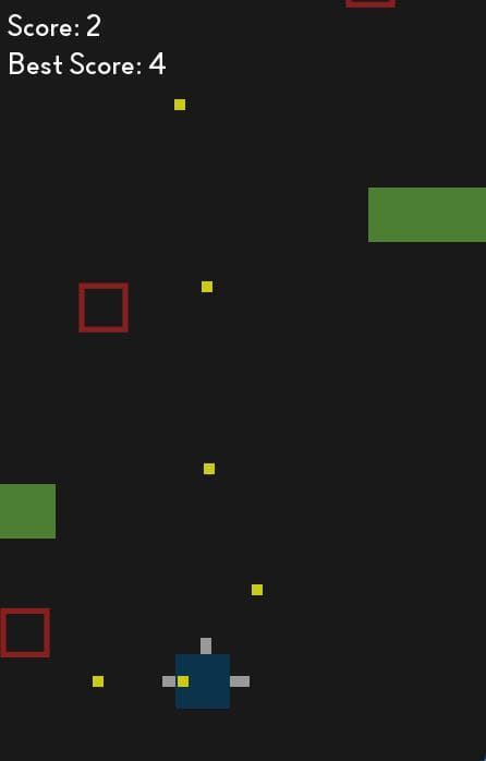 Space Blocks (JaTYa) screenshot 2
