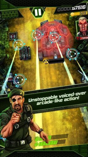 Tank Invaders screenshot 5