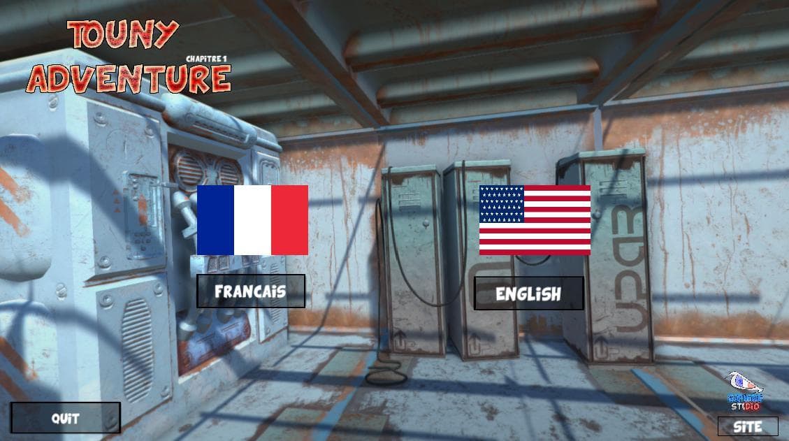 TOUNY ADVENTURE screenshot 3