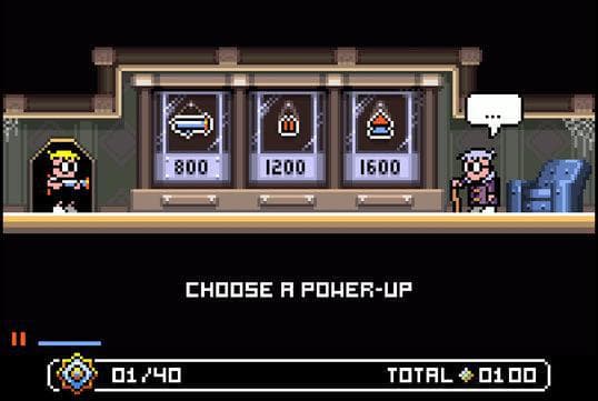Mutant Mudds screenshot 2