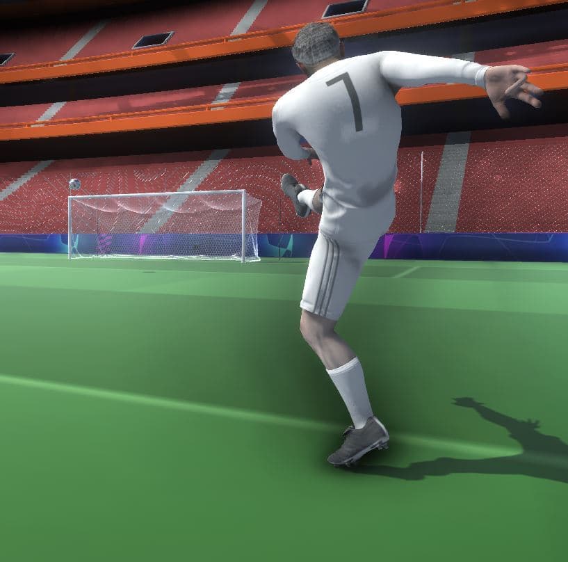DonSelf Football screenshot 2