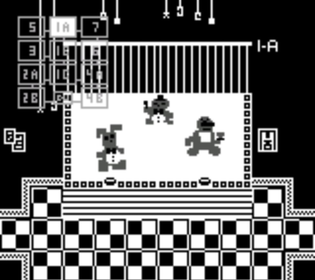 Five Nights at Freddys: Pocket Shifts screenshot 3