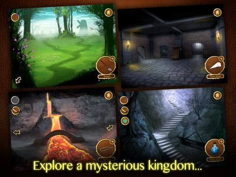 The Lost Kingdom screenshot 3