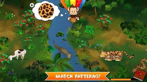 Monkey Preschool Animals screenshot 6