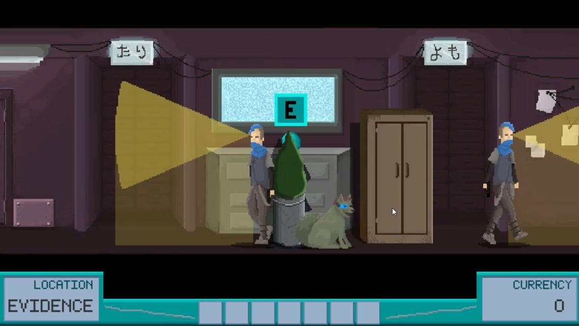 Yokotroit - (Completed Game Demo) screenshot 3