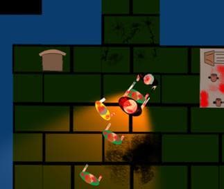 Human Experiment Hospital screenshot 2