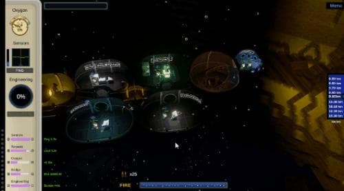 FATHOM COMMANDER screenshot 3