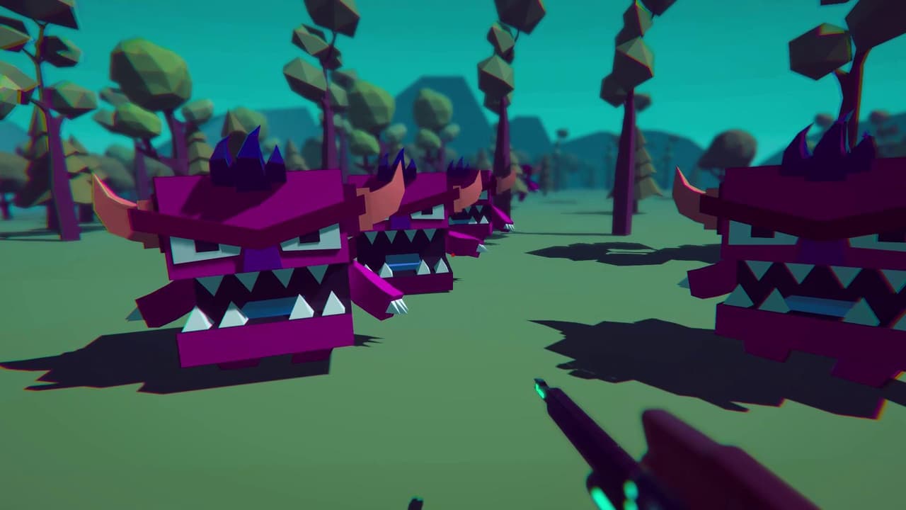 Shores in The Abyss screenshot 3