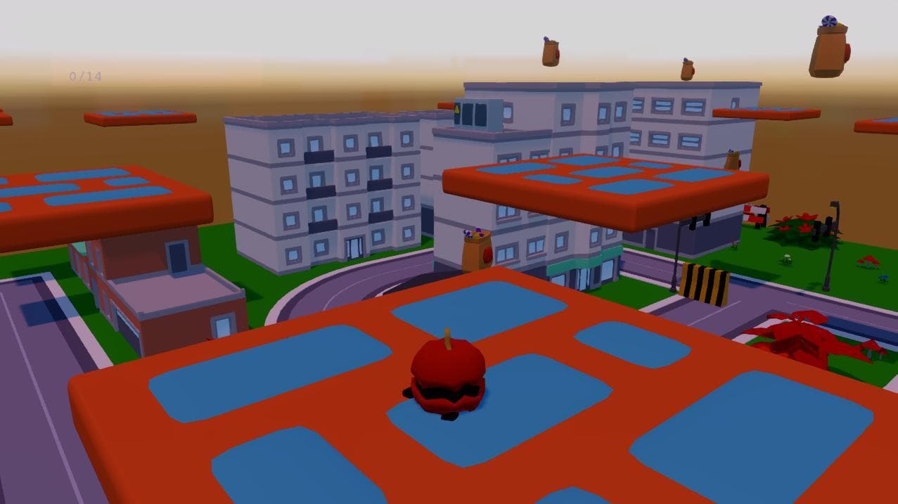 Hollow Town screenshot 2