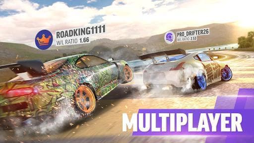 Drift Max Pro - Car Drifting Game with Racing Cars screenshot 2