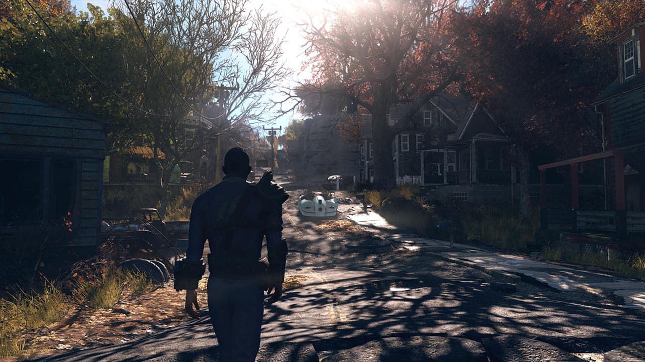 Fallout 76 screenshot 3