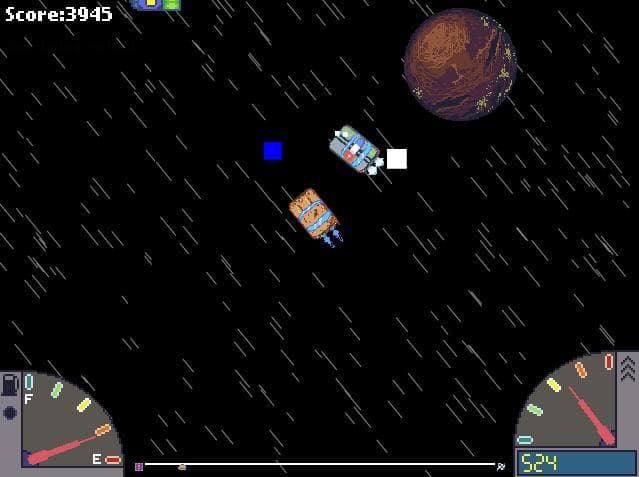 Blood Alcohol Cosmonaut screenshot 3