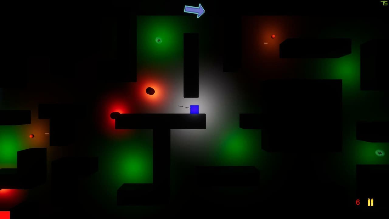 seeking light (itch) screenshot 4
