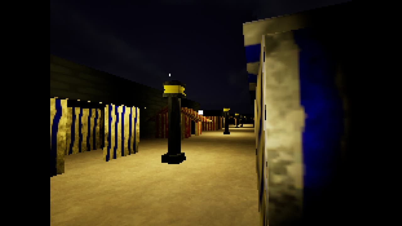 PSX HORROR: East Wood Carnival screenshot 5
