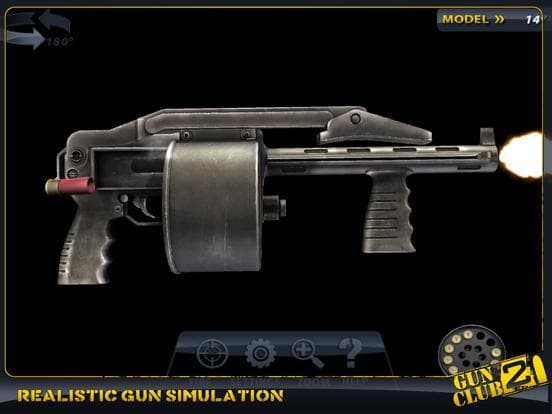 GUN CLUB 2 - Best in Virtual Weaponry screenshot 2