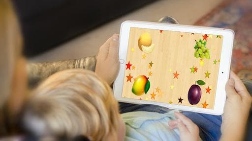 Baby Puzzles - Wooden Blocks screenshot 6