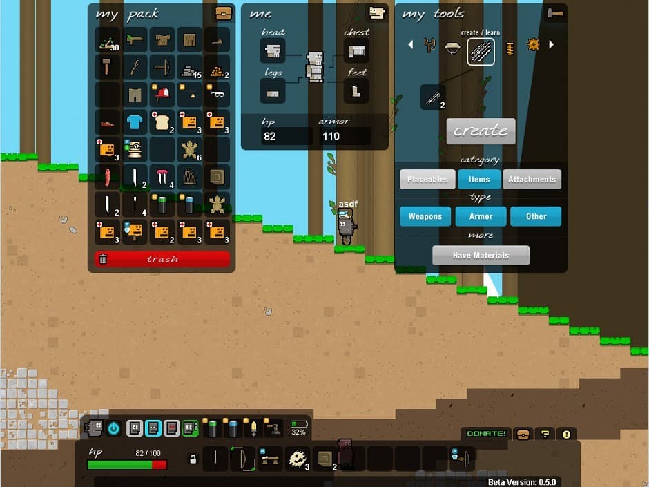Epic Inventor (itch) screenshot 6
