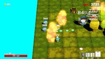 Risk of Fairies