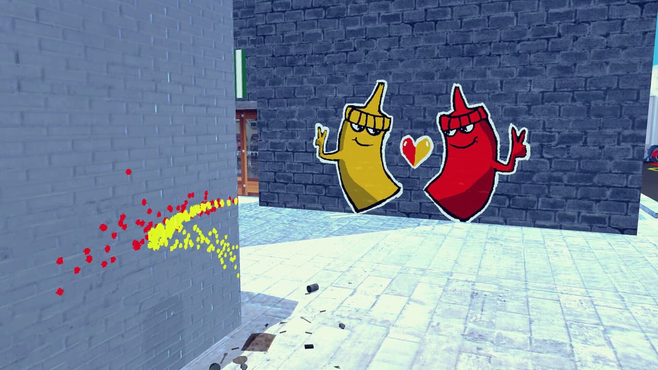 Bombing!! 2: A Graffiti Paradise screenshot 6