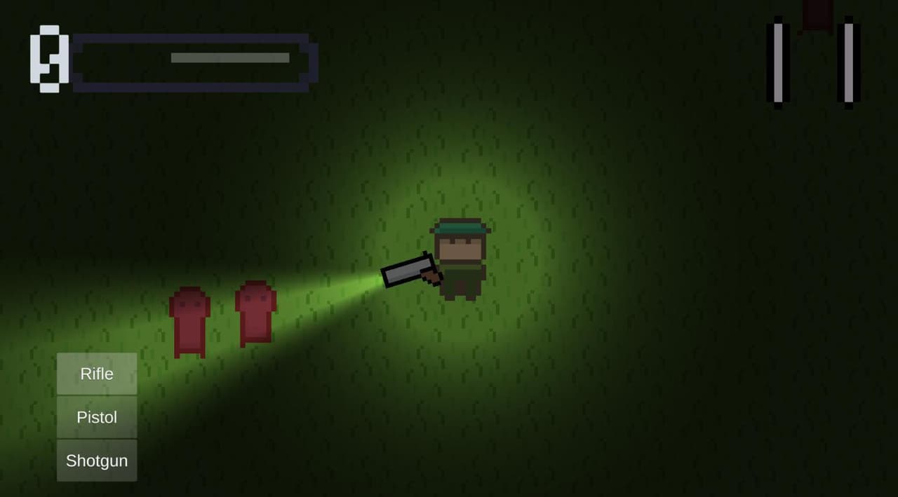 My Roguelike!
