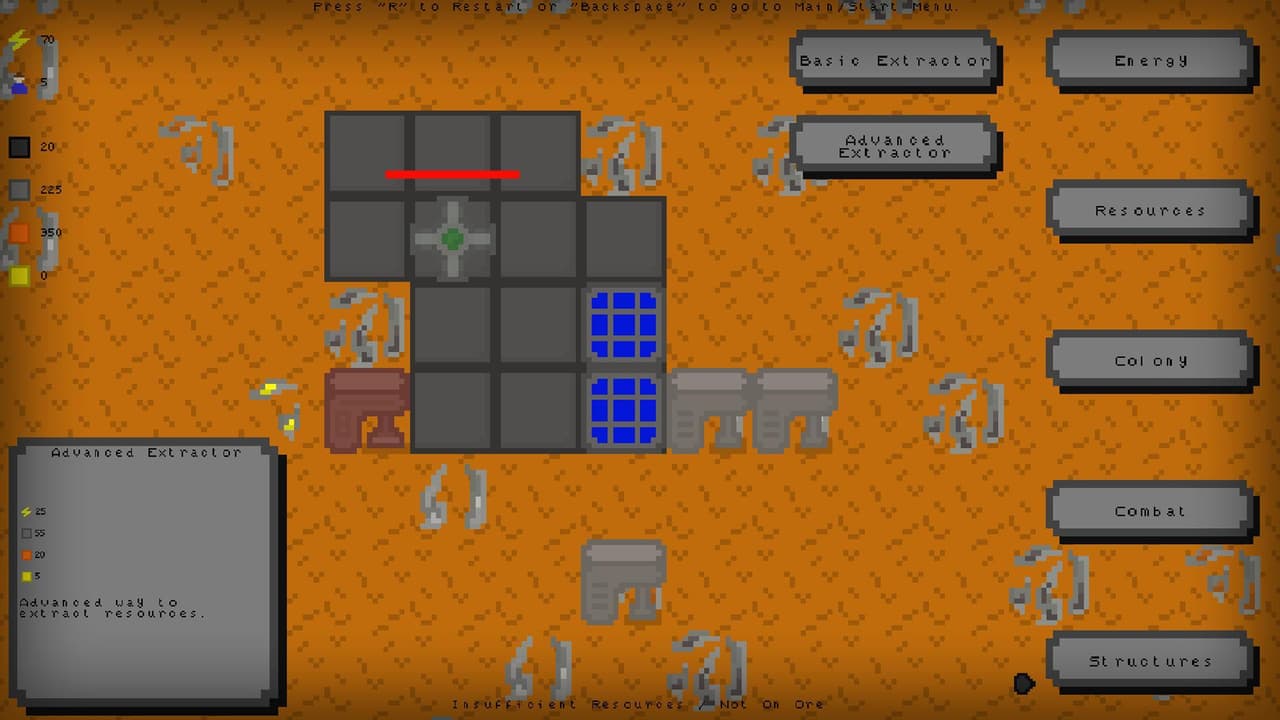 Bit Colony screenshot 2