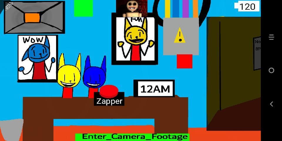 Five Nights At Jaspers screenshot 4