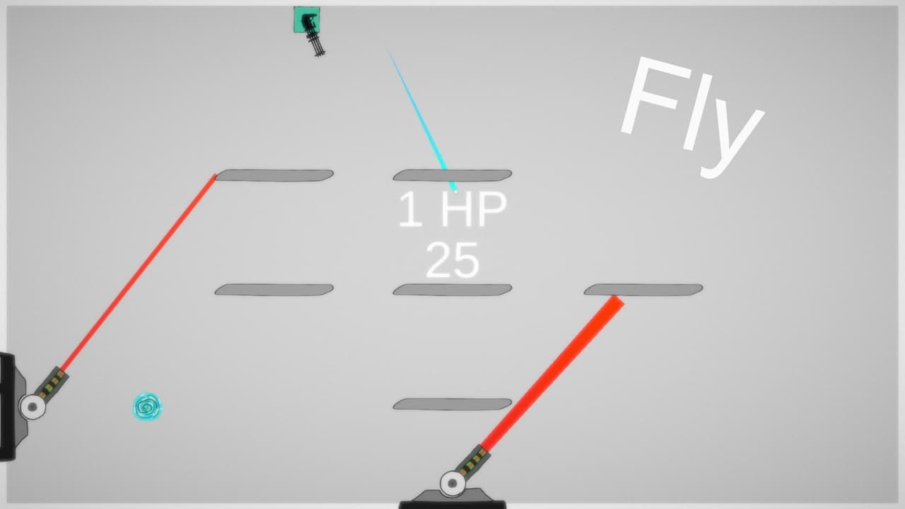 Cubaster screenshot 3