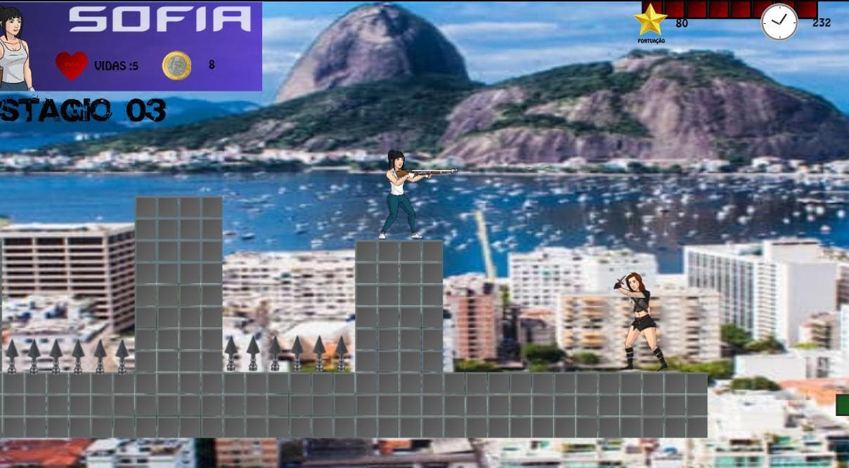 Na Linha Do Perigo