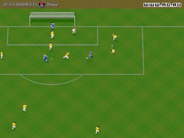 Sensible Soccer 98 screenshot 3