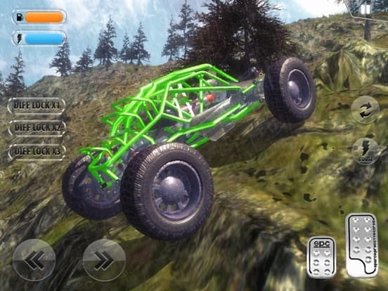 Xtreme Truck: Mud Runner screenshot 3