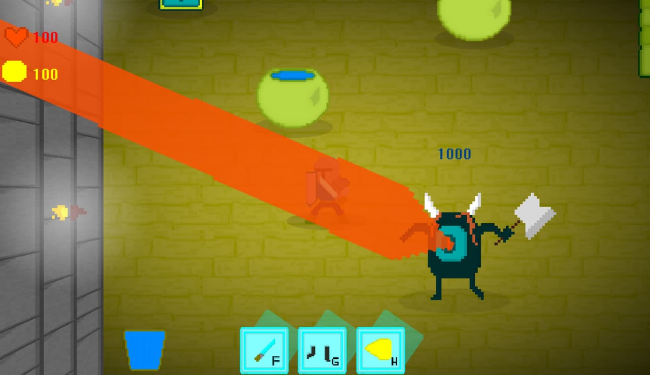 Abandoned Knight screenshot 2
