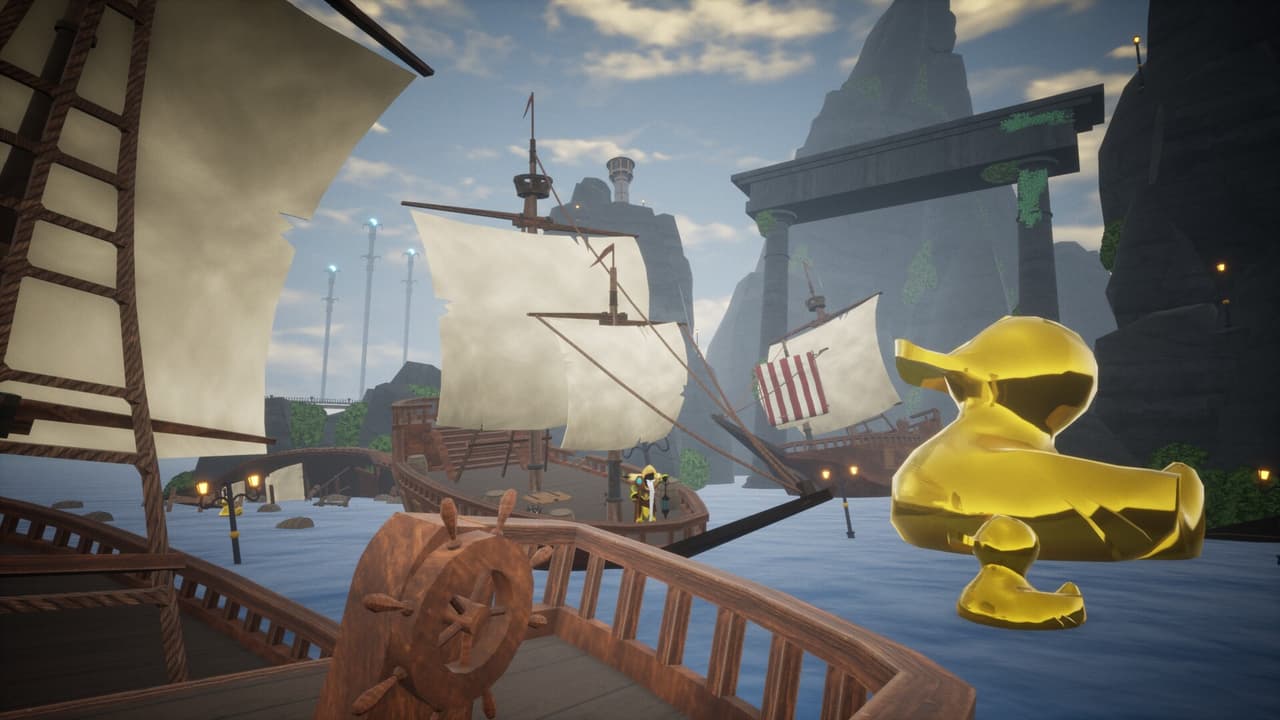 Blue Fire: Void Maker screenshot 4
