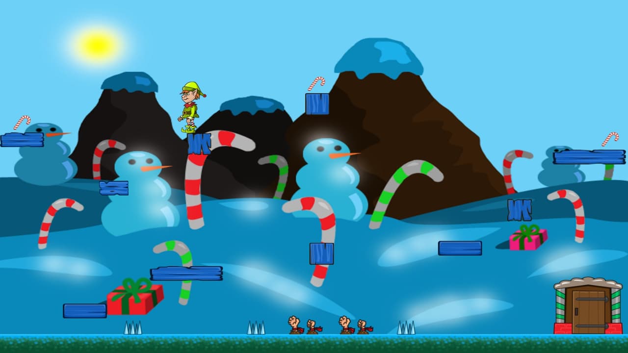 Christmas Mission screenshot 5