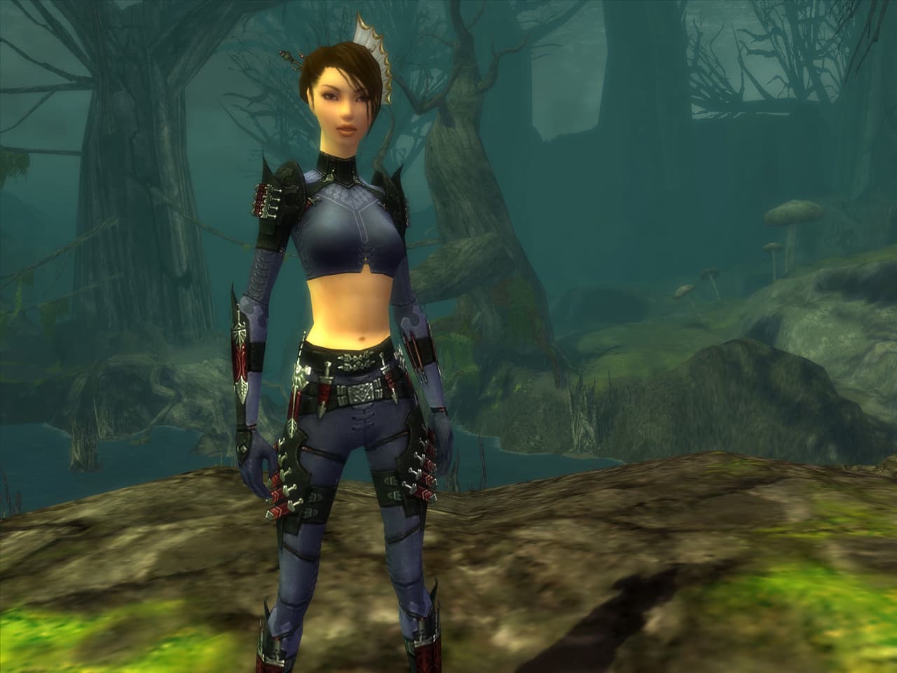 Guild Wars Factions screenshot 4