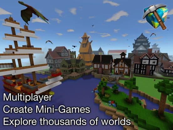 Block Earth screenshot 2