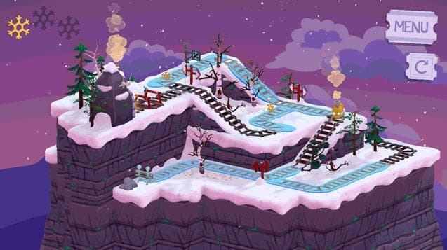 Locomotion (itch) screenshot 5