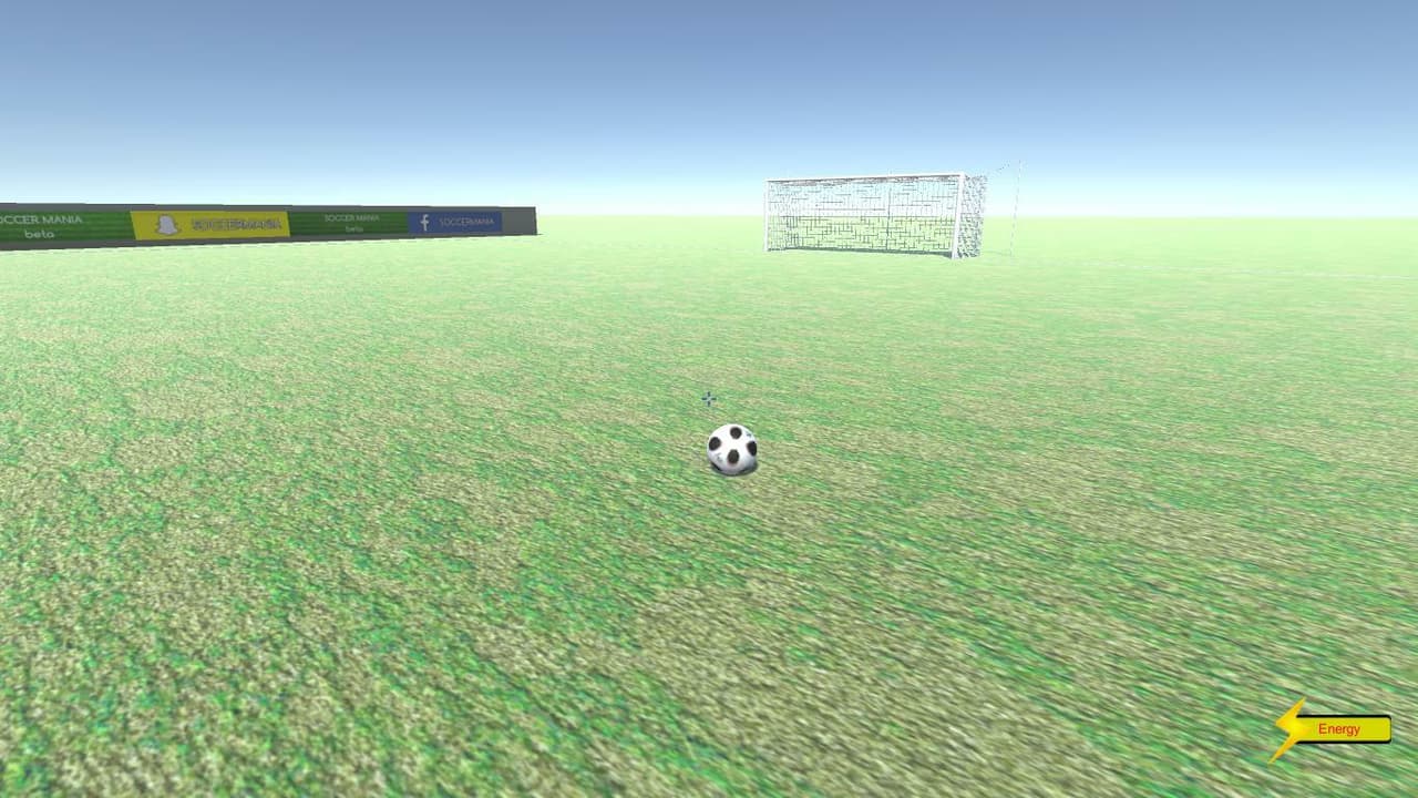 Soccer Mania (itch)