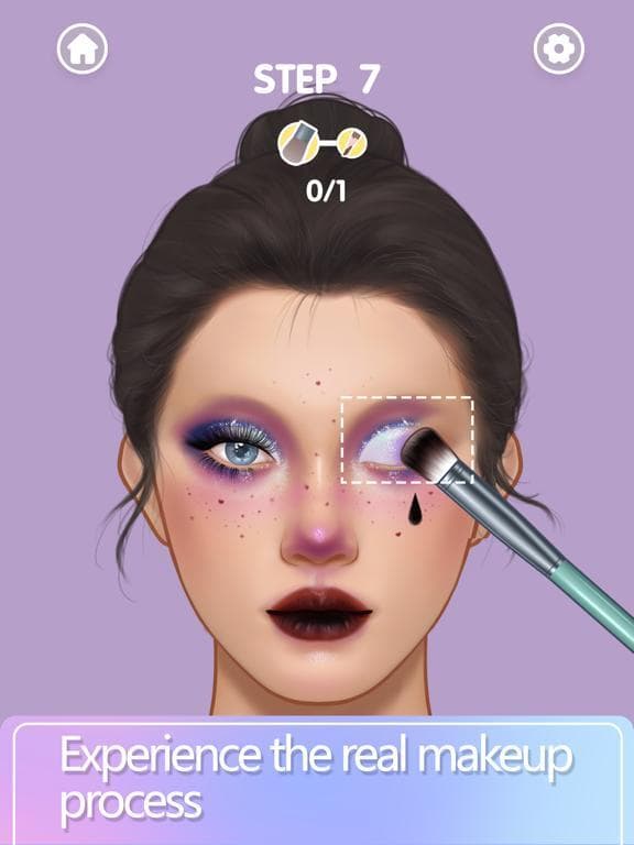 Makeup Master - Fashion Girl screenshot 4
