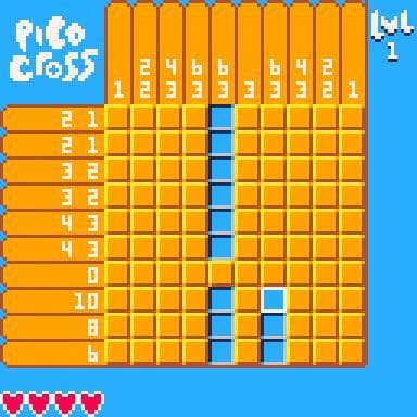 PicoCross (Joseph) screenshot 2