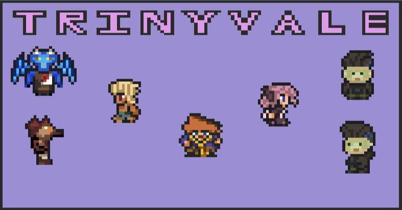 Trinyvale The Game!
