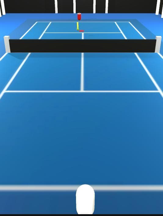 TENNIS LEGENDE screenshot 6