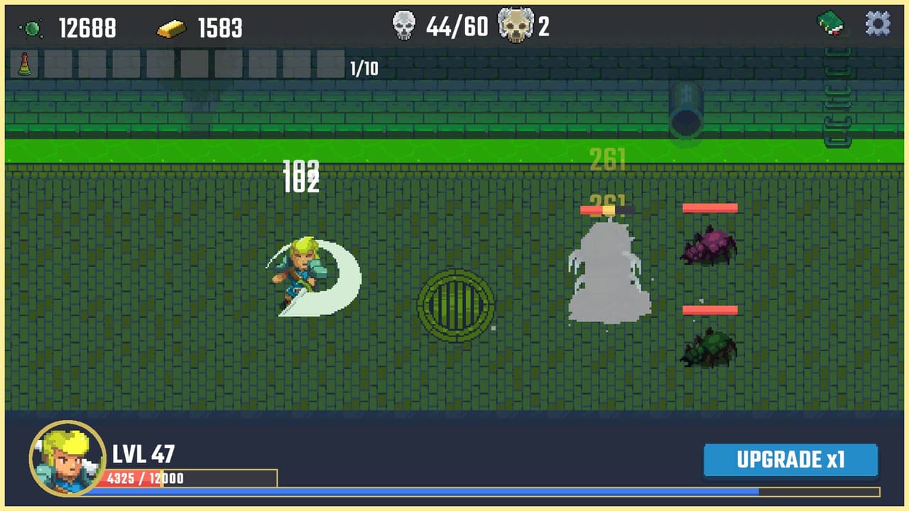 SideQuest Hunters screenshot 4
