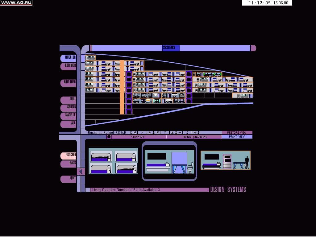 Star Trek: Starship Creator, Warp II screenshot 4